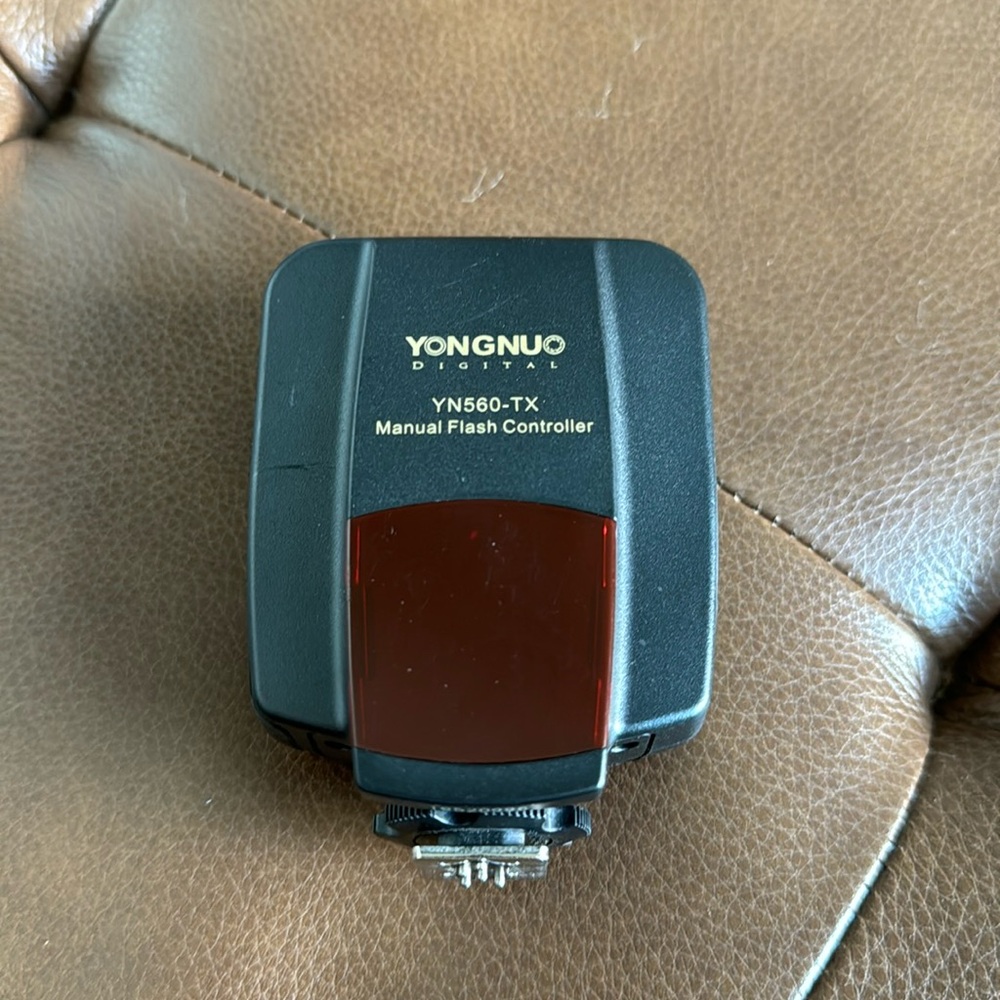 Yongnuo YN560-TX Manual Camera Flash Controller